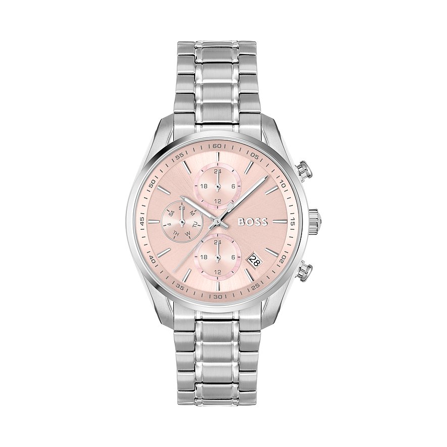 Boss Damenuhr Grand Tour Ladies 1502765