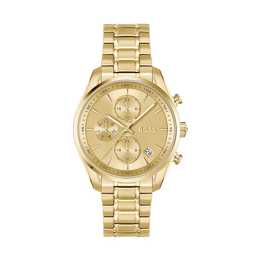 Boss Damenuhr Grand Tour Ladies 1502768