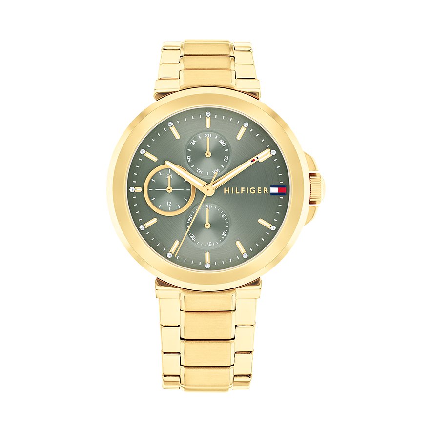 Tommy Hilfiger Damenuhr Lori 1782755