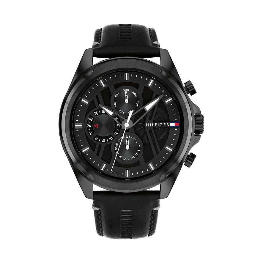 Tommy Hilfiger Herrenuhr Jax 1710654