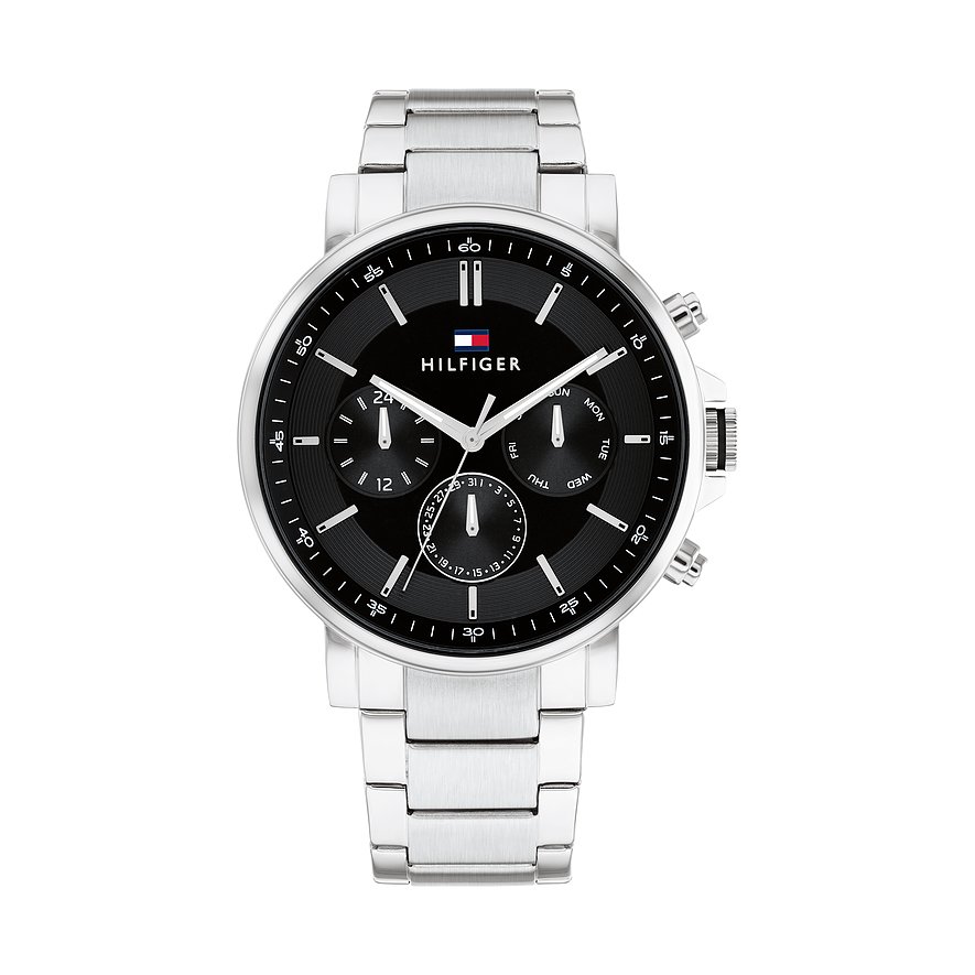 Tommy Hilfiger Herrenuhr Tyson 1710667