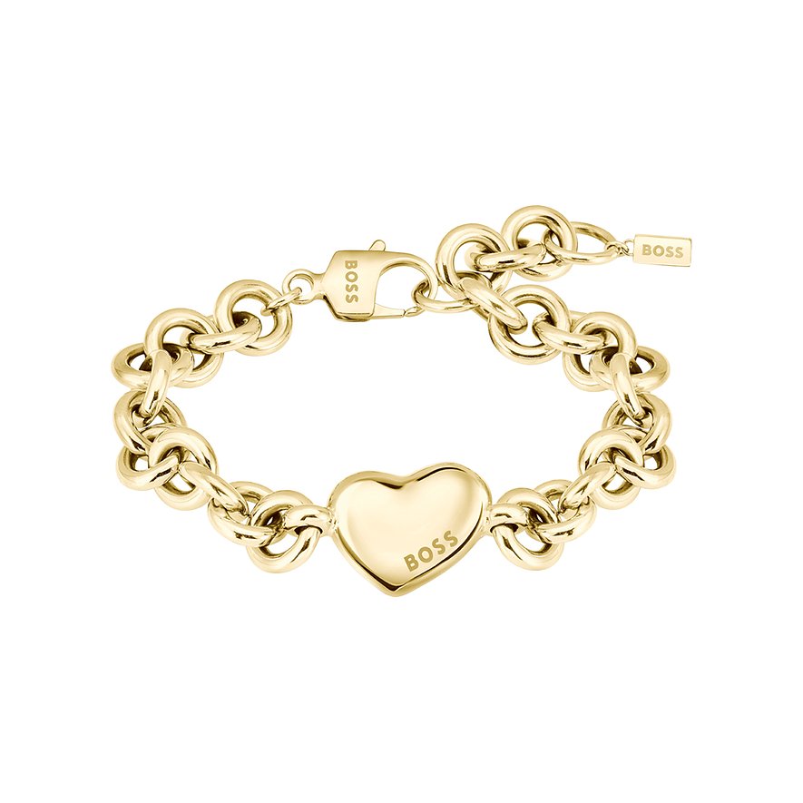 Boss Armband HONEY LOVE, Damen, Edelstahl, gold
