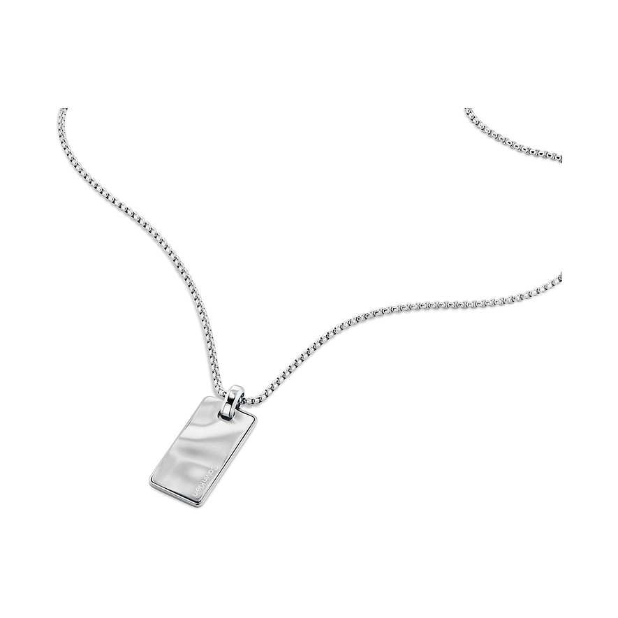 Calvin Klein Kette CK METALLIC WAVES 35100033