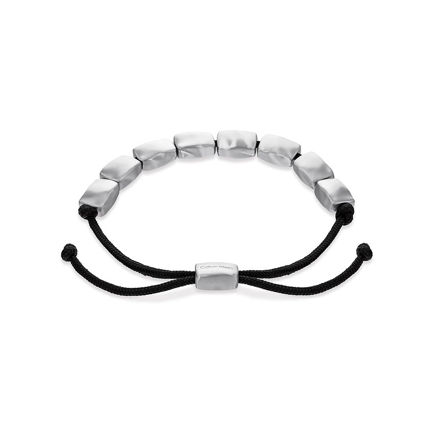 Calvin Klein Armband CK METALLIC WAVES 35100035