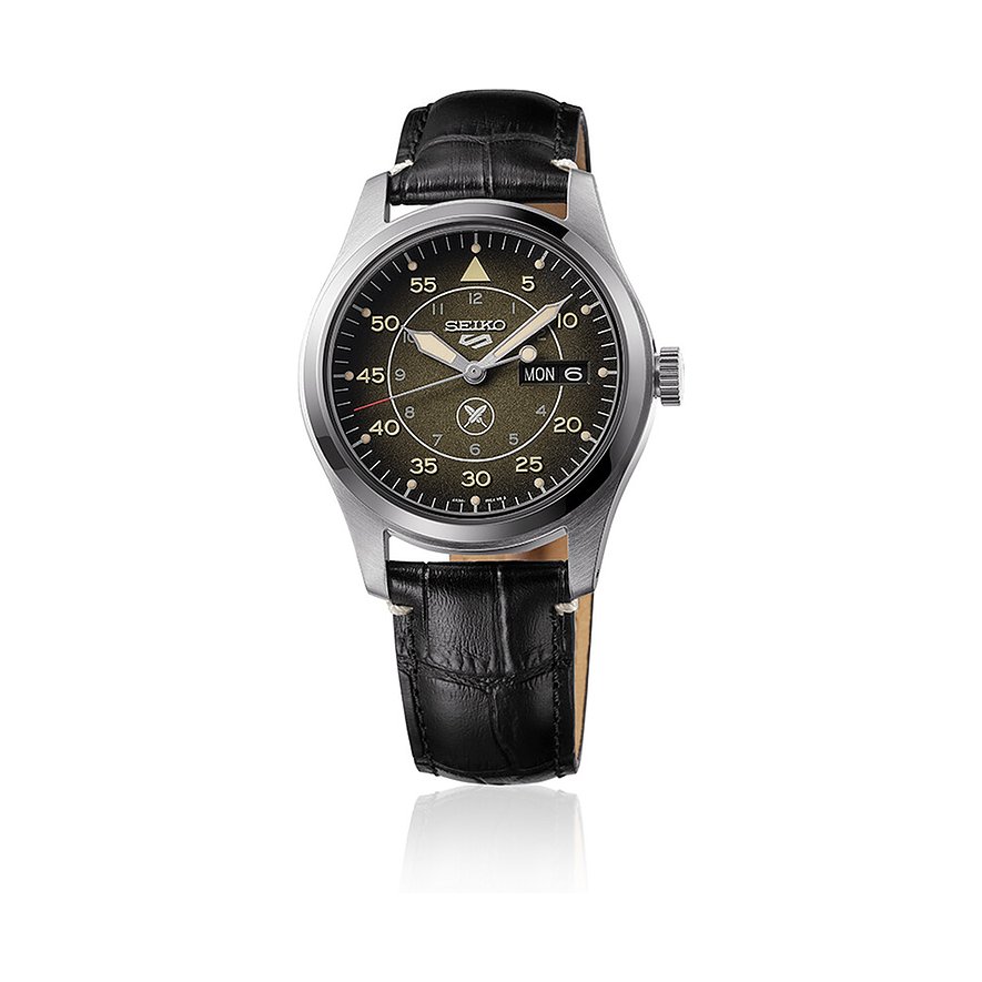 Seiko Herrenuhr Field Series SRPL31K1