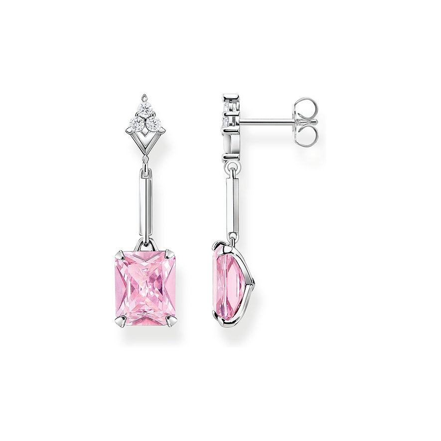 2. Chance - Thomas Sabo Ohrhänger H2177-051-9