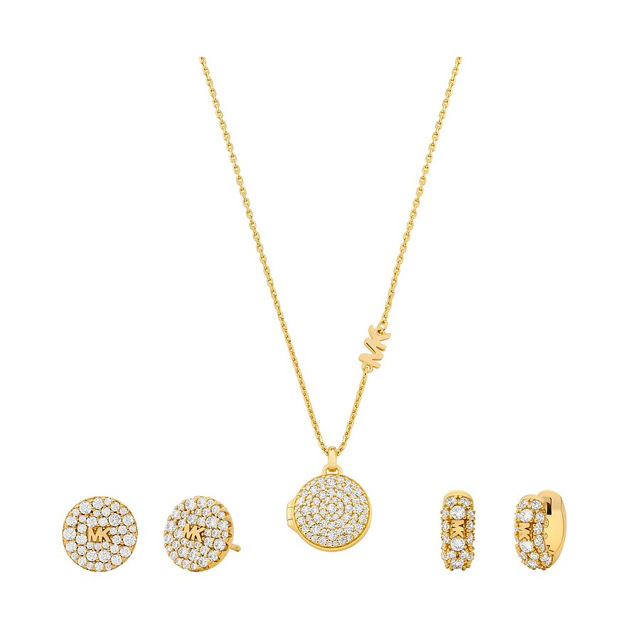2. Chance - Michael Kors Schmuck-Set MKC1699SET