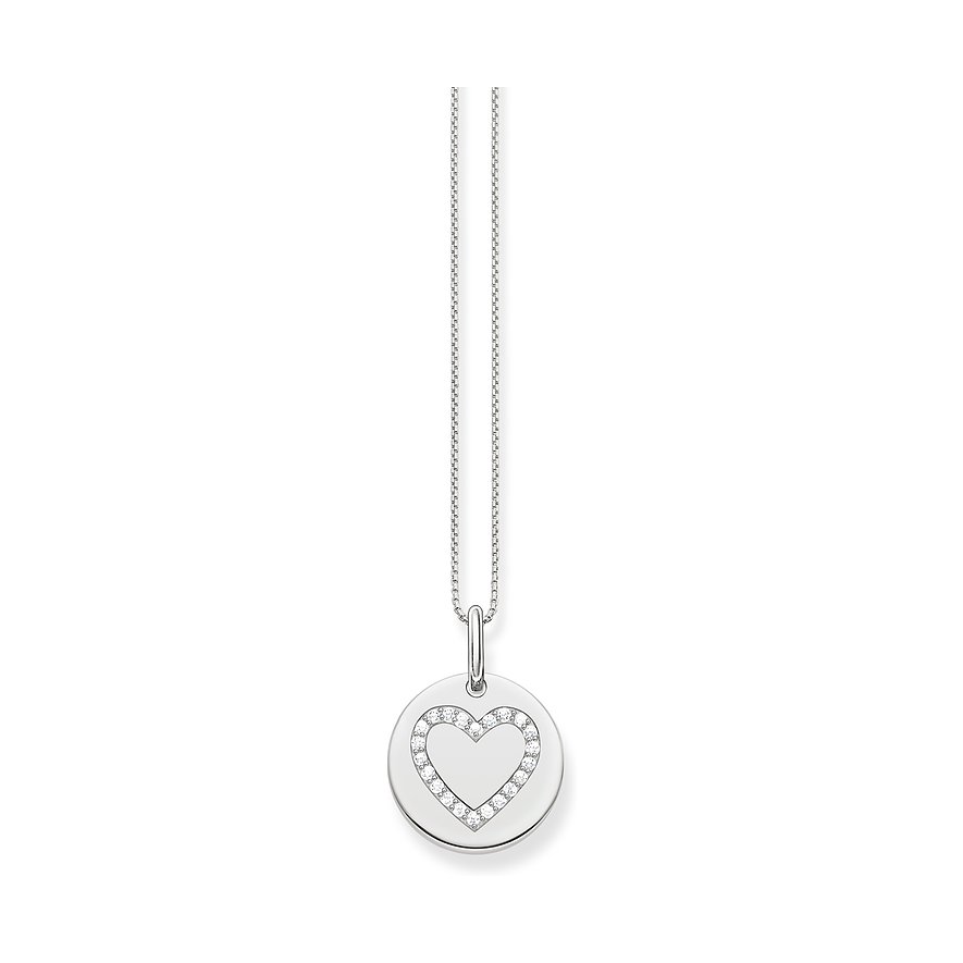 2. Chance - Thomas Sabo Kette SCKE150169