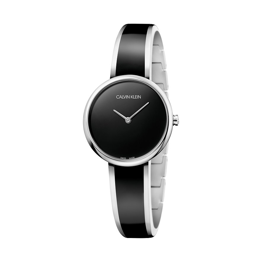 2. Chance - Calvin Klein Damenuhr K4E2N111