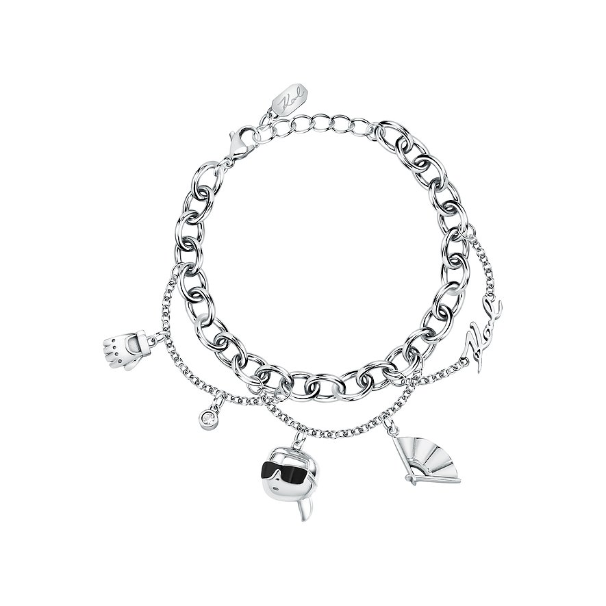 Thumbnail - Karl Lagerfeld Armband KLAYD12