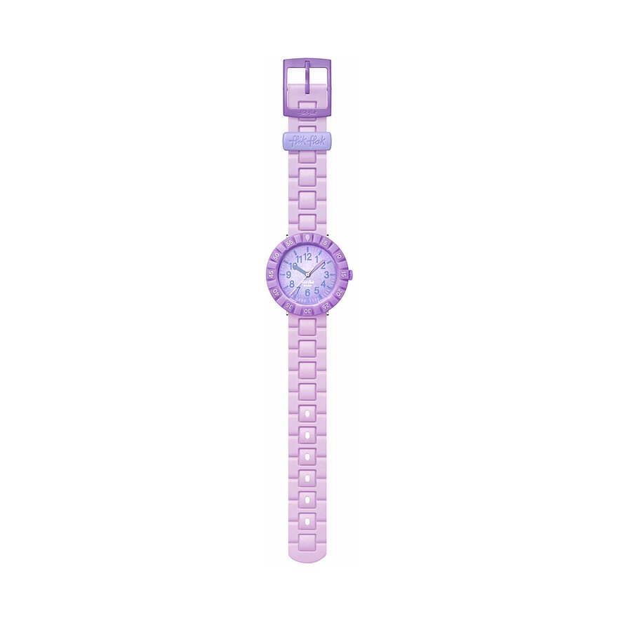 Flik Flak Montre pour enfants 2409 FLIK FLAK TIME TO DISCOVER FCSP127