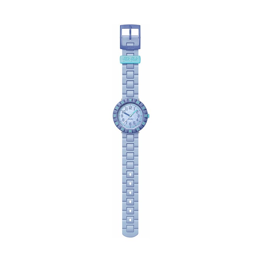 Flik Flak Montre pour enfants 2409 FLIK FLAK TIME TO DISCOVER FCSP128