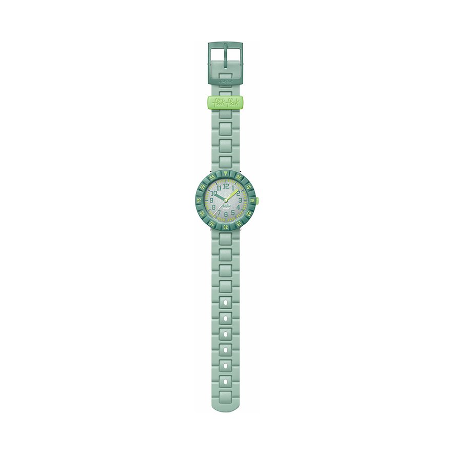 Flik Flak Montre pour enfants 2409 FLIK FLAK TIME TO DISCOVER FCSP129