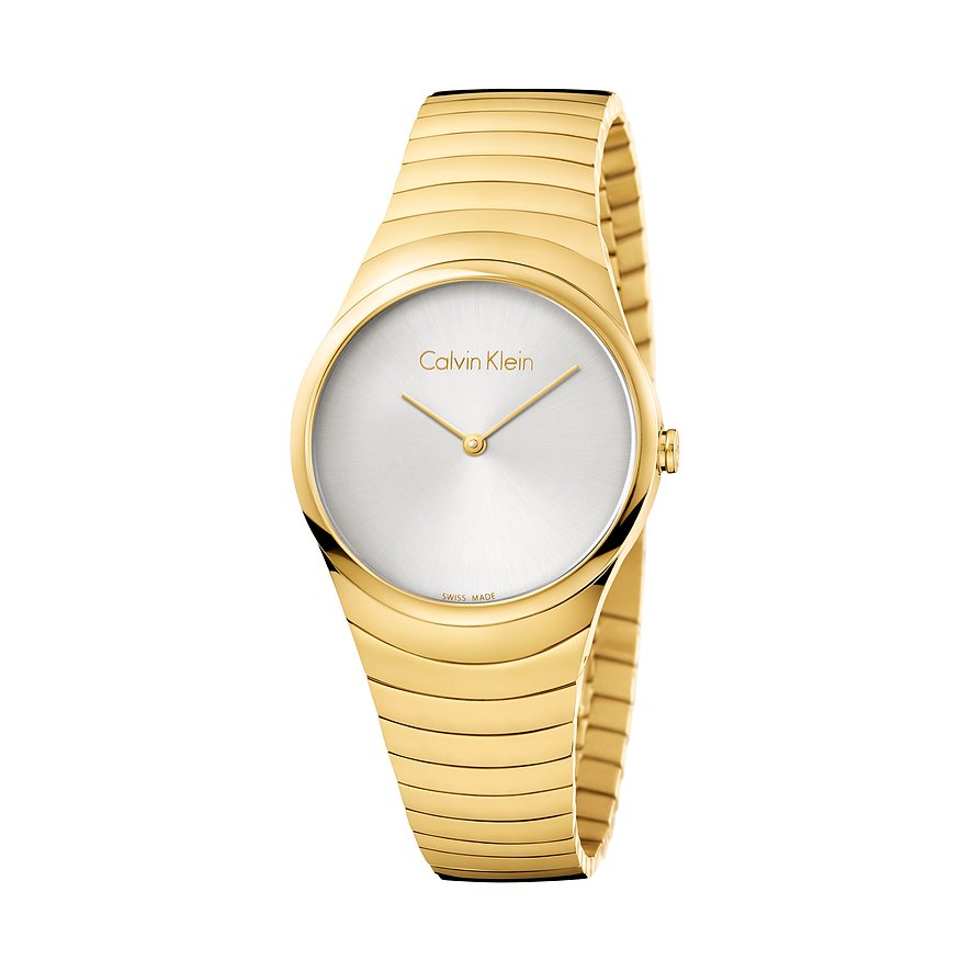 2. Chance - Calvin Klein Damenuhr K8A23546