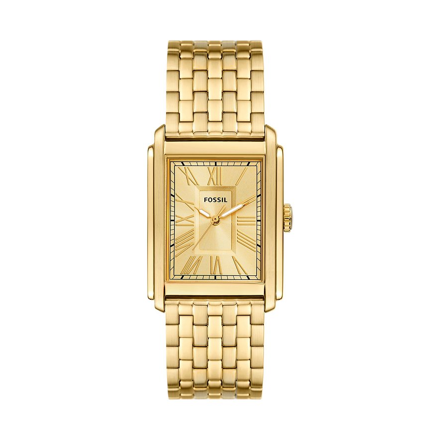 2. Chance - Fossil Herrenuhr FS6009