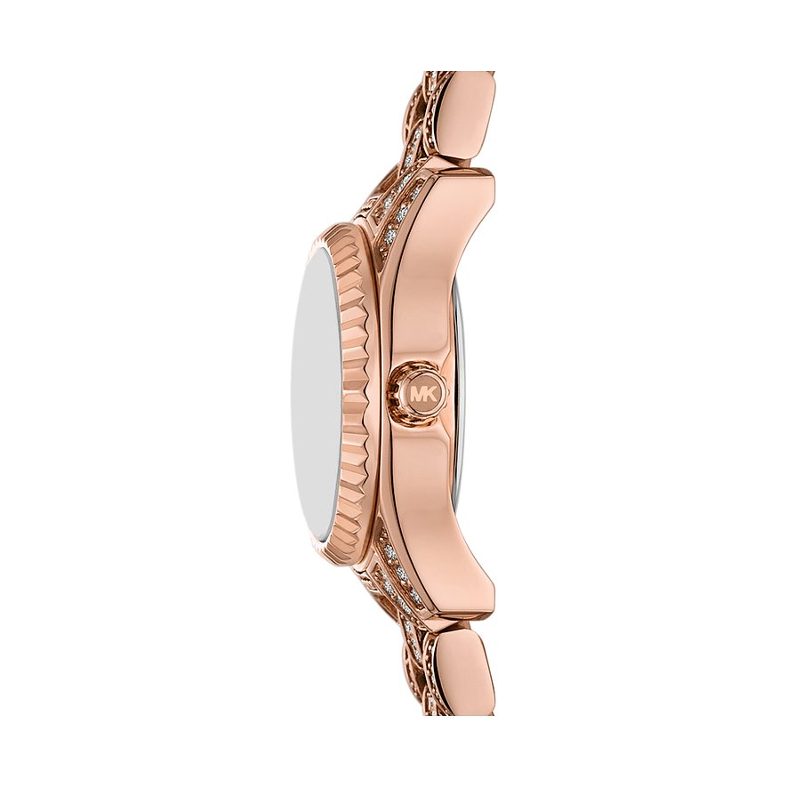 Uhr チュニック mimi dress3-4 Uhr（ウーア）の「【Uhr/ウーア】ドットボリュームチュニック/ミニ