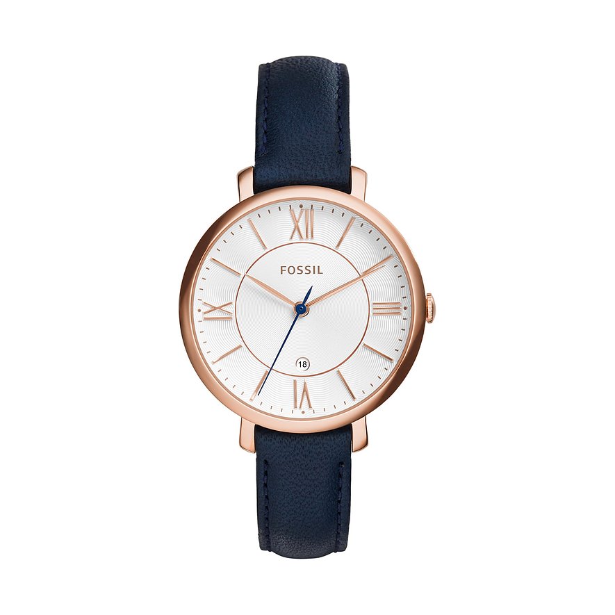 2. Chance - Fossil Damenuhr ES3843