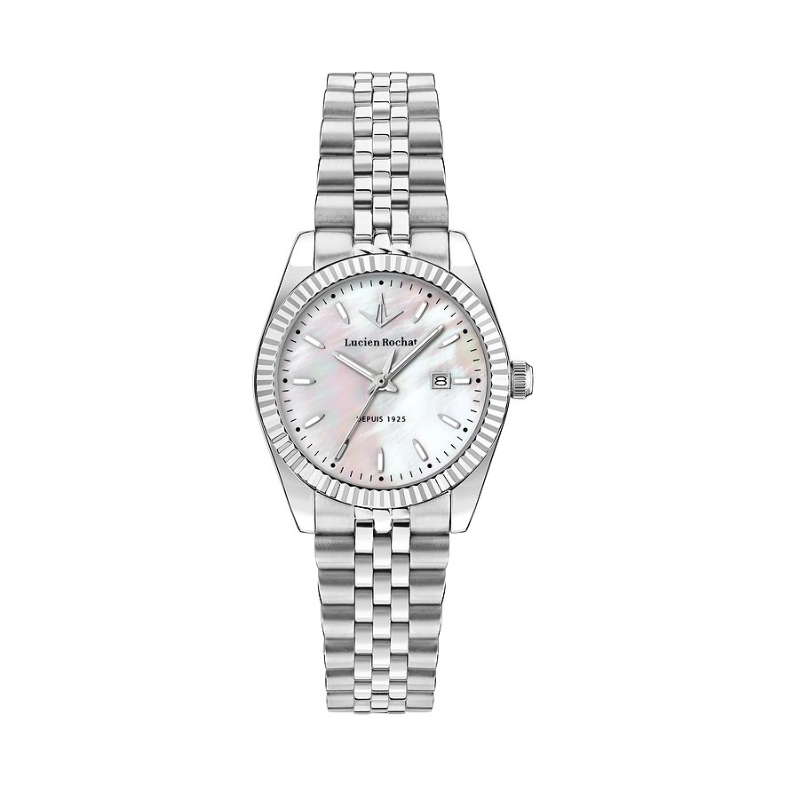 Lucien Rochat Damenuhr Bienne 31mm R0453124506