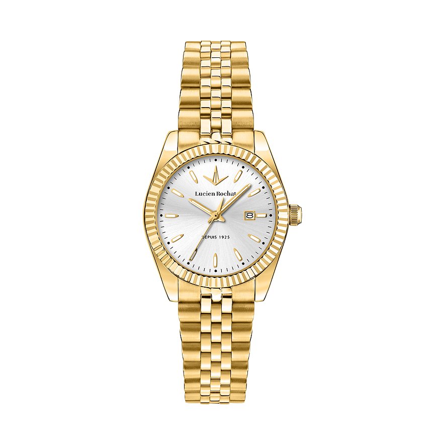 Lucien Rochat Lucien Rochat Damenuhr Bienne 31mm R0453124505