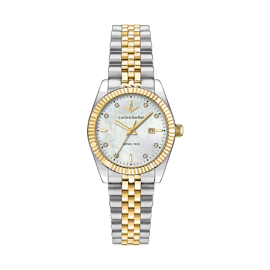 Lucien Rochat Lucien Rochat Damenuhr Bienne 31mm R0453124501