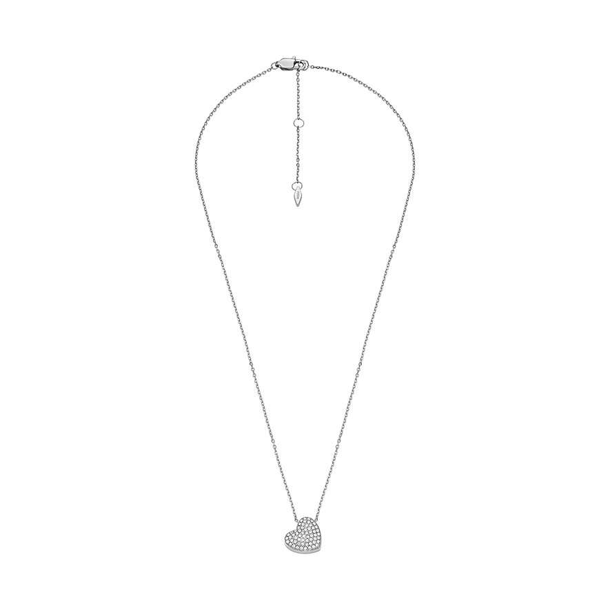 2. Chance - Fossil Kette JF04674040