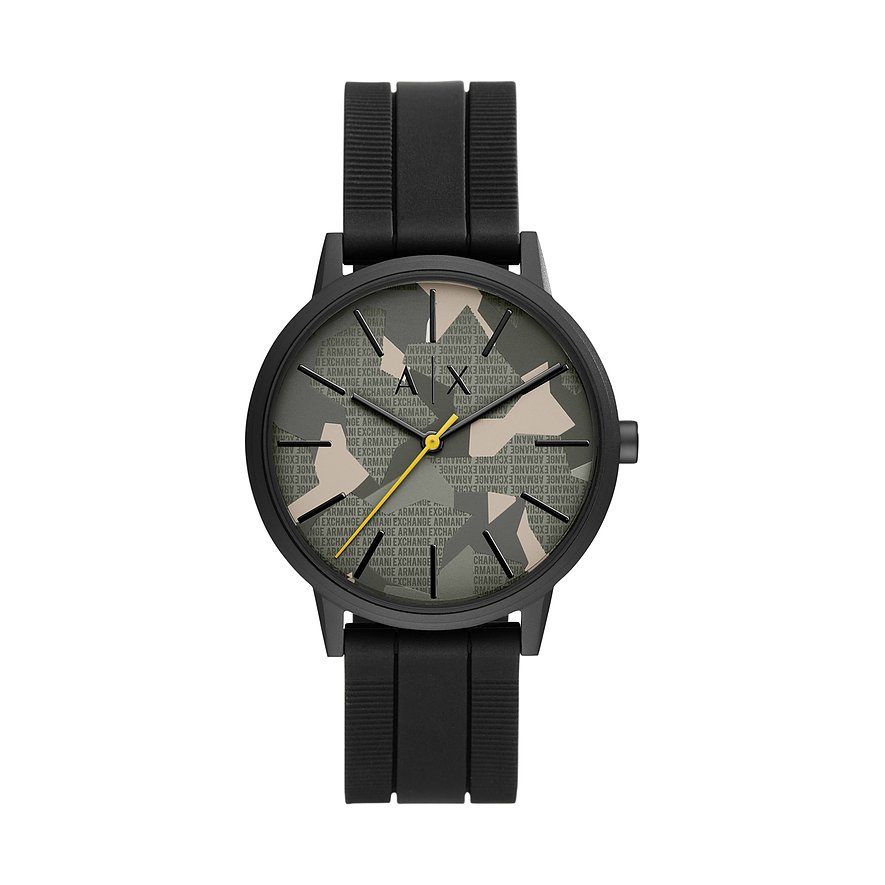 2. Chance - Armani Exchange Herrenuhr AX2721