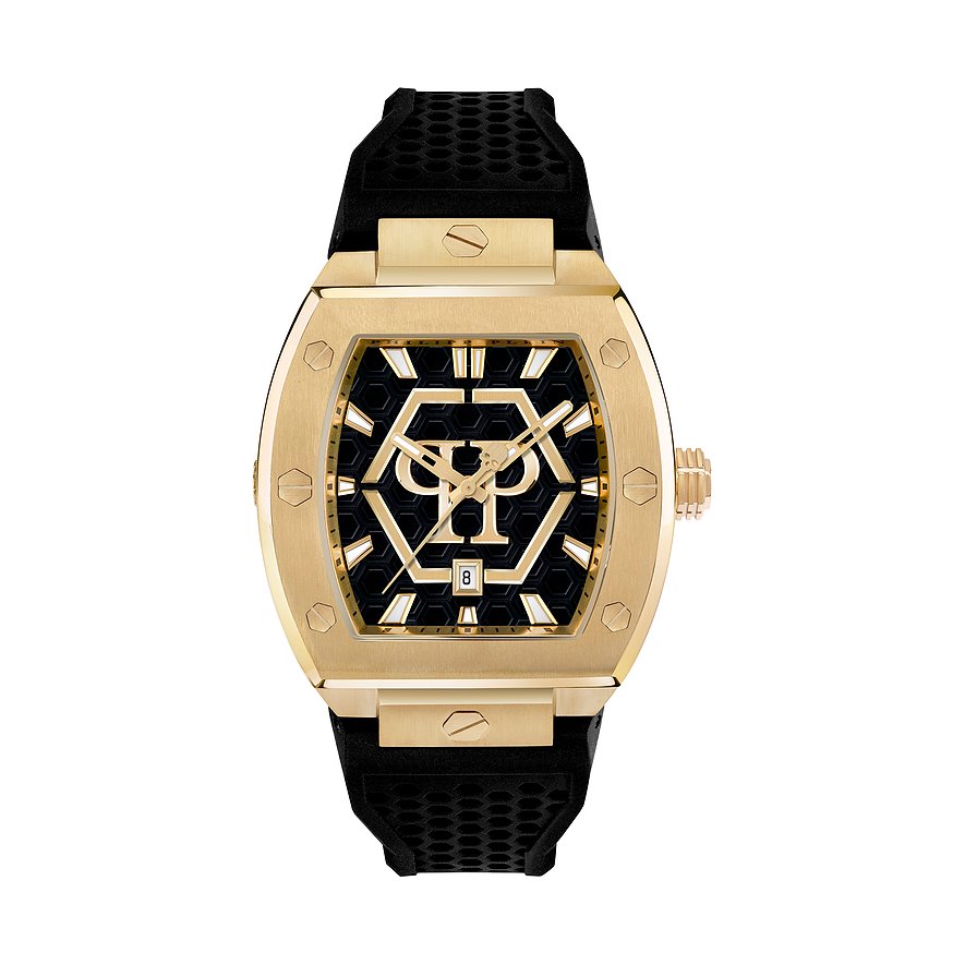 Thumbnail - Philipp Plein Herrenuhr THE HEXAGON PHANTOM PWPUA0424