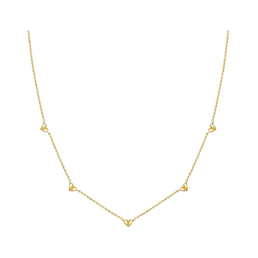 Glanzstücke München Kette Liebesglanz 50083193