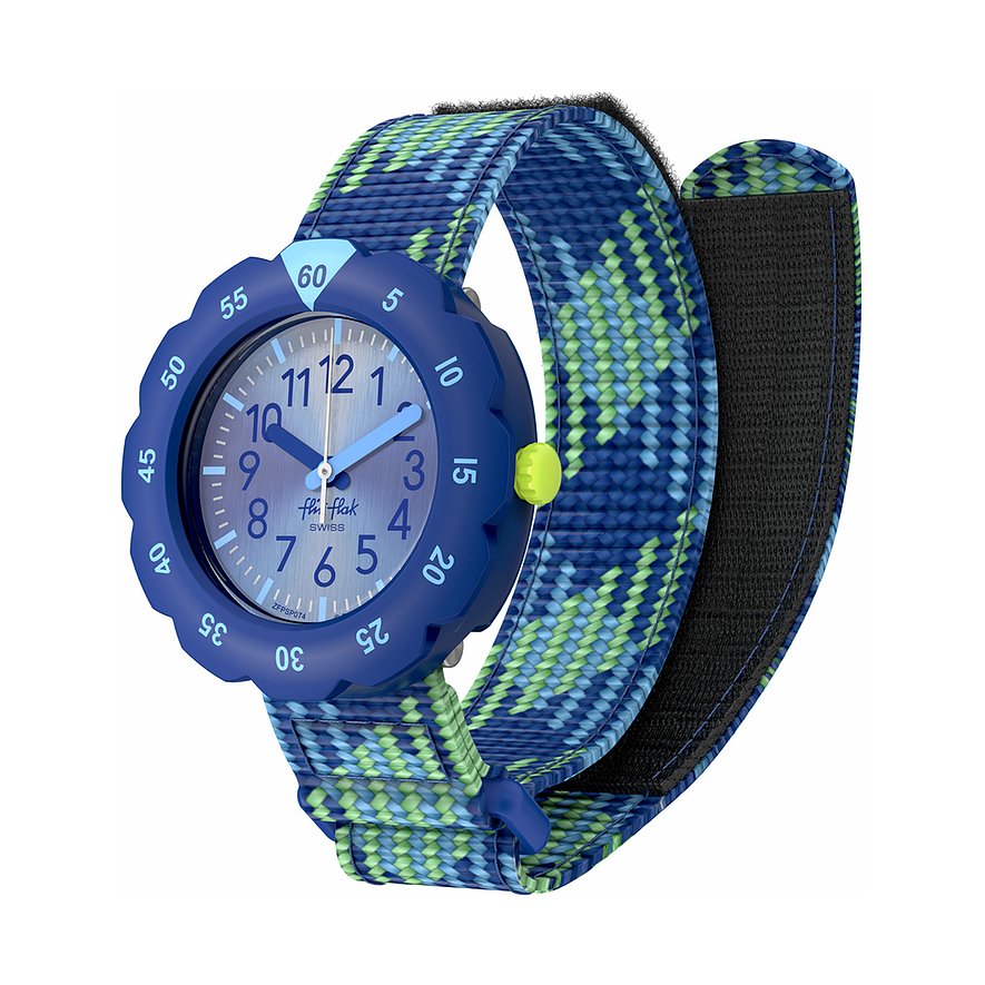 Flik Flak Kinderhorloge 2410 FLIK LOOP IT! FPSP074