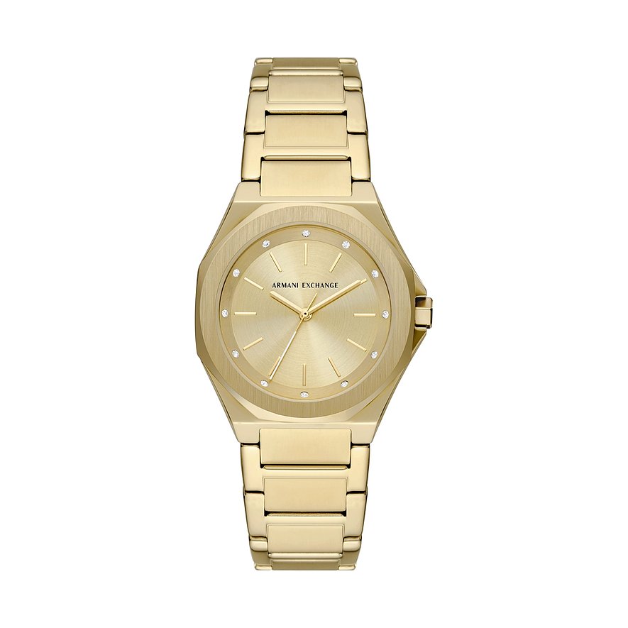 Thumbnail - 2. Chance - Armani Exchange Damenuhr AX4608
