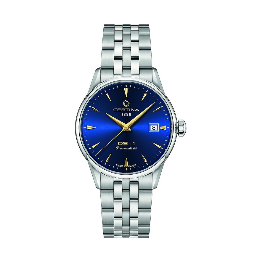 Certina Herrenuhr DS-1 C0292071104100
