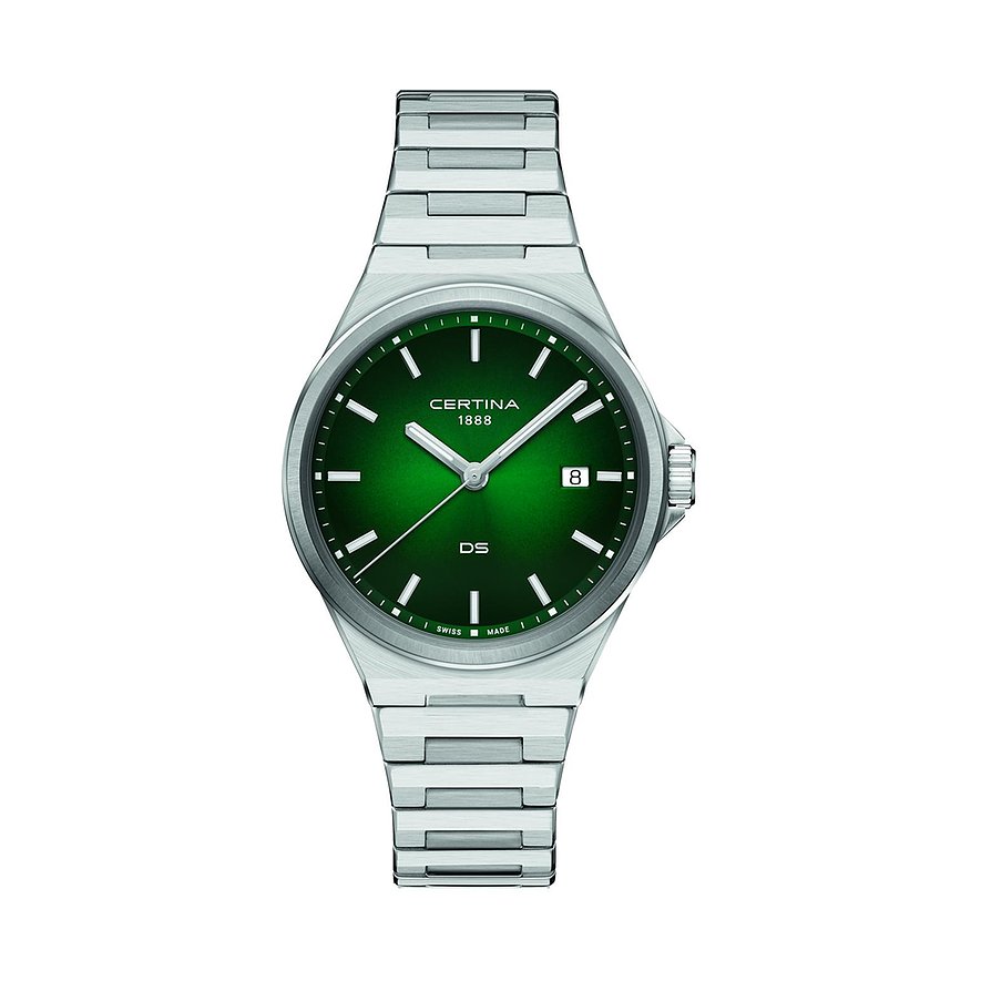 Certina Herrenuhr DS-7 Quartz C0434101109100