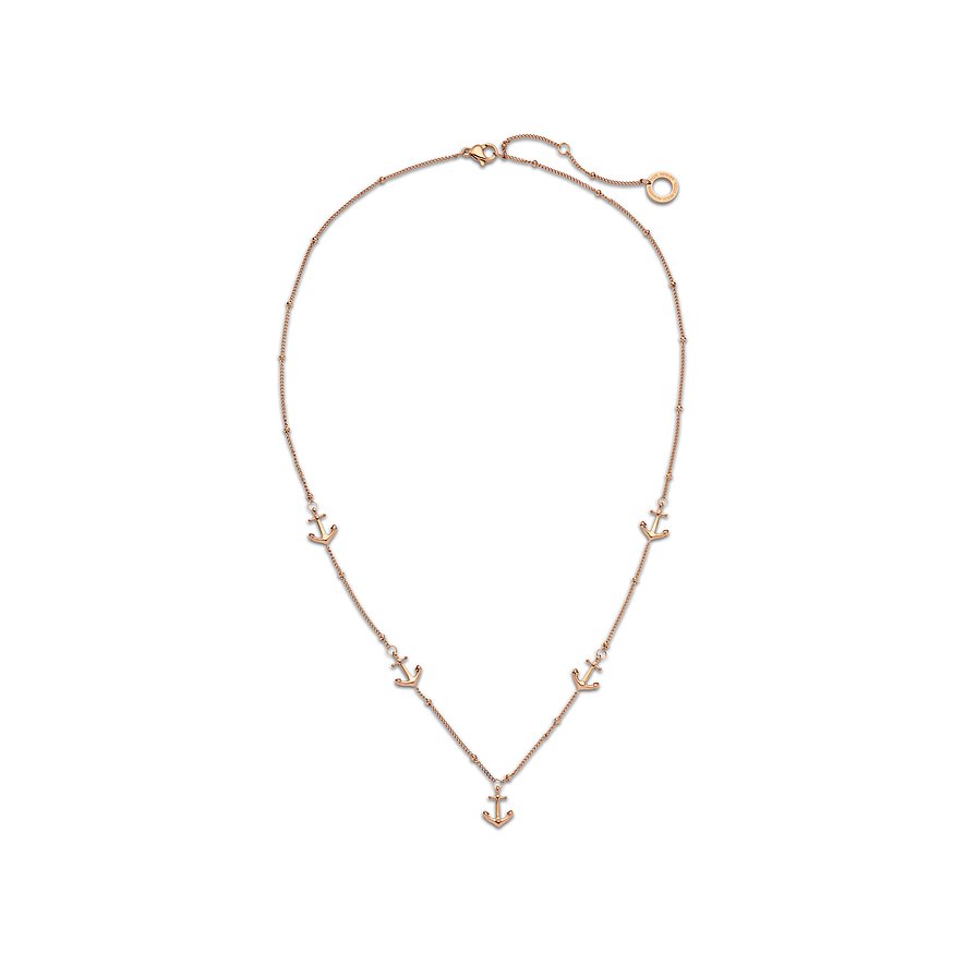 2. Chance - Paul Hewitt Armband PH-JE-1235, Damen, Edelstahl, recycelt, roségold