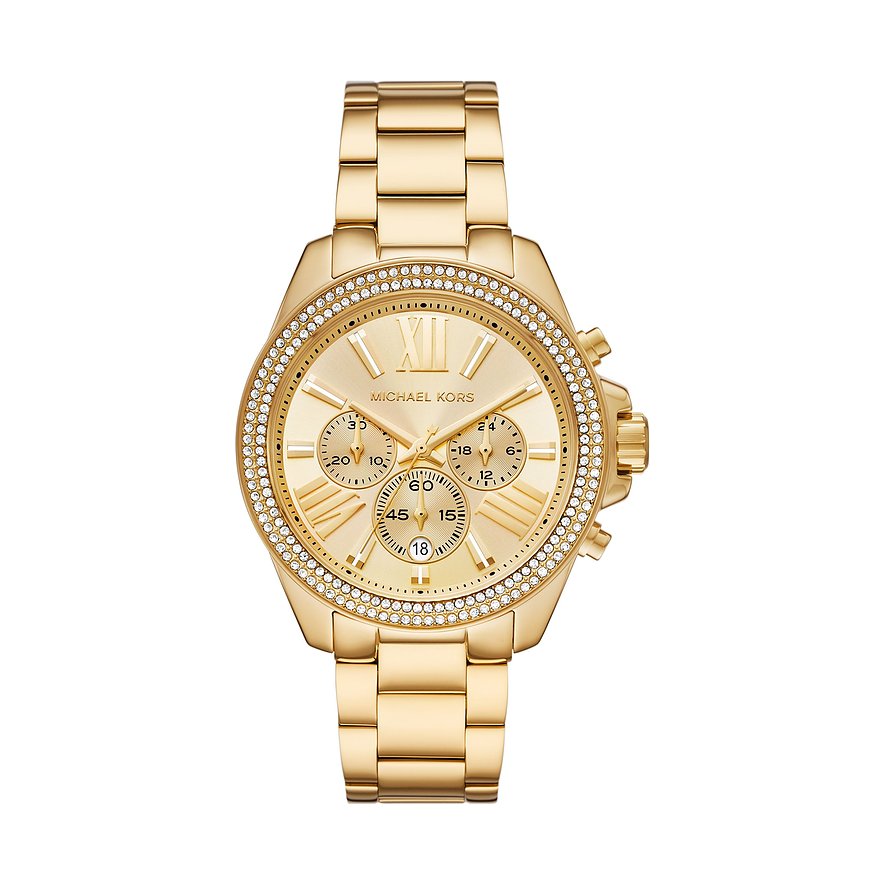 2. Chance - Michael Kors Chronograph MK7428