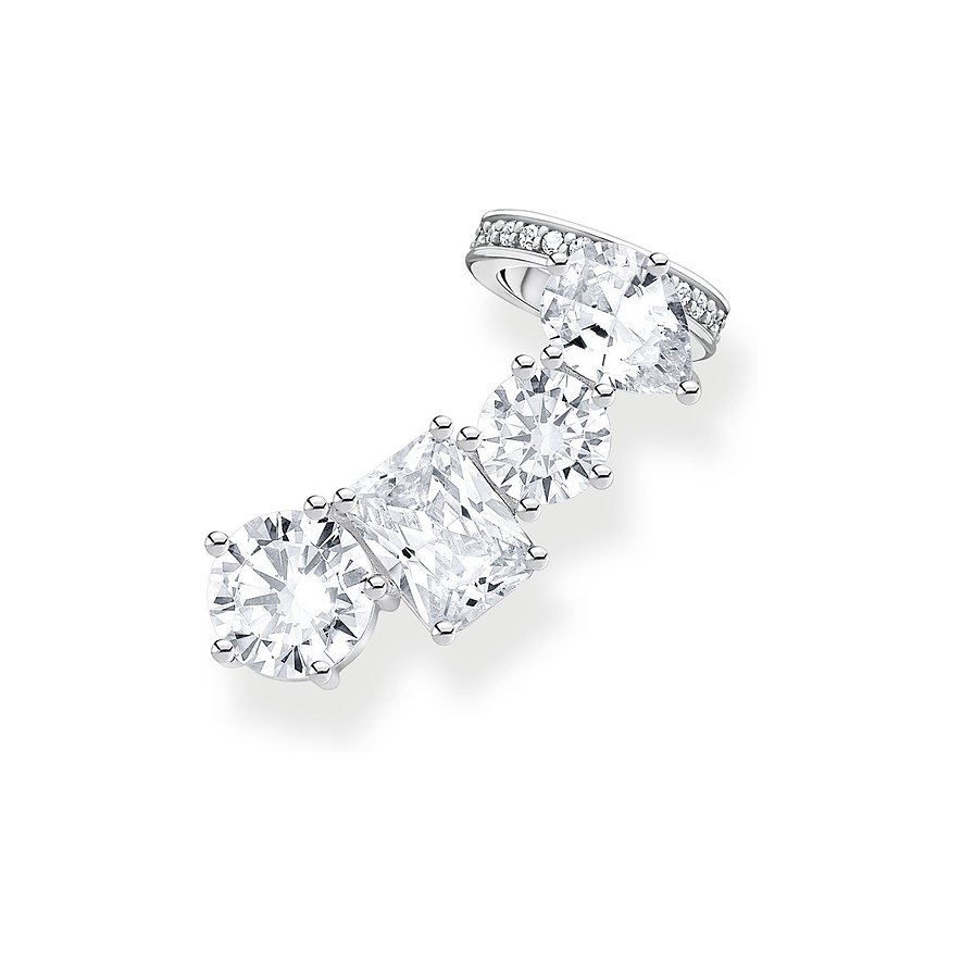 2. Chance - Thomas Sabo Einzelner Ohrschmuck H2279-051-14