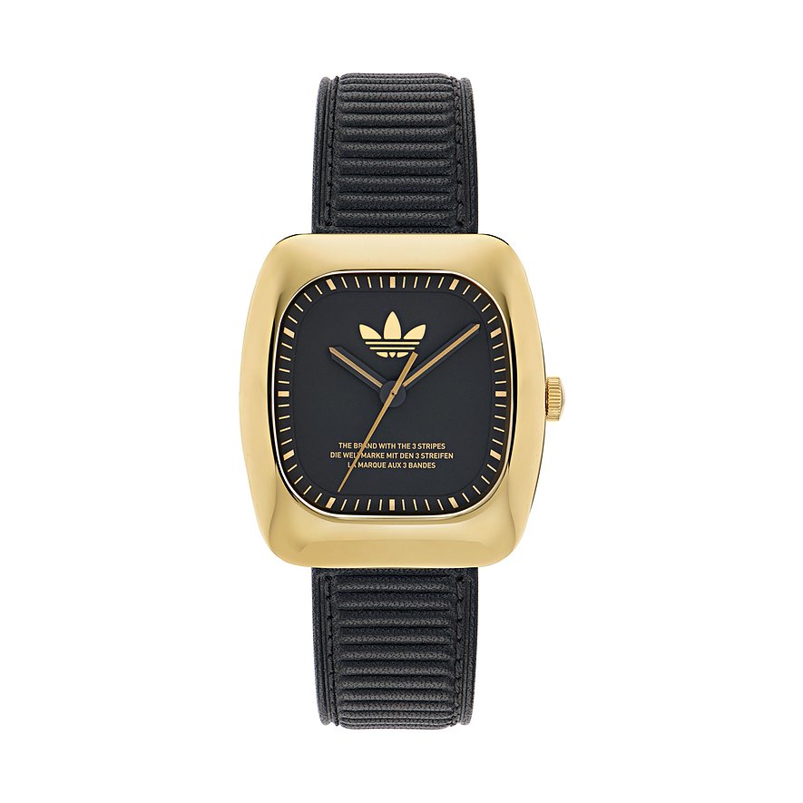 Adidas Unisexuhr AOSY24528