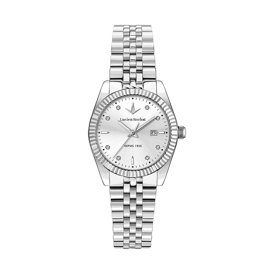 Lucien Rochat Lucien Rochat Damenuhr Bienne 31mm R0453124513