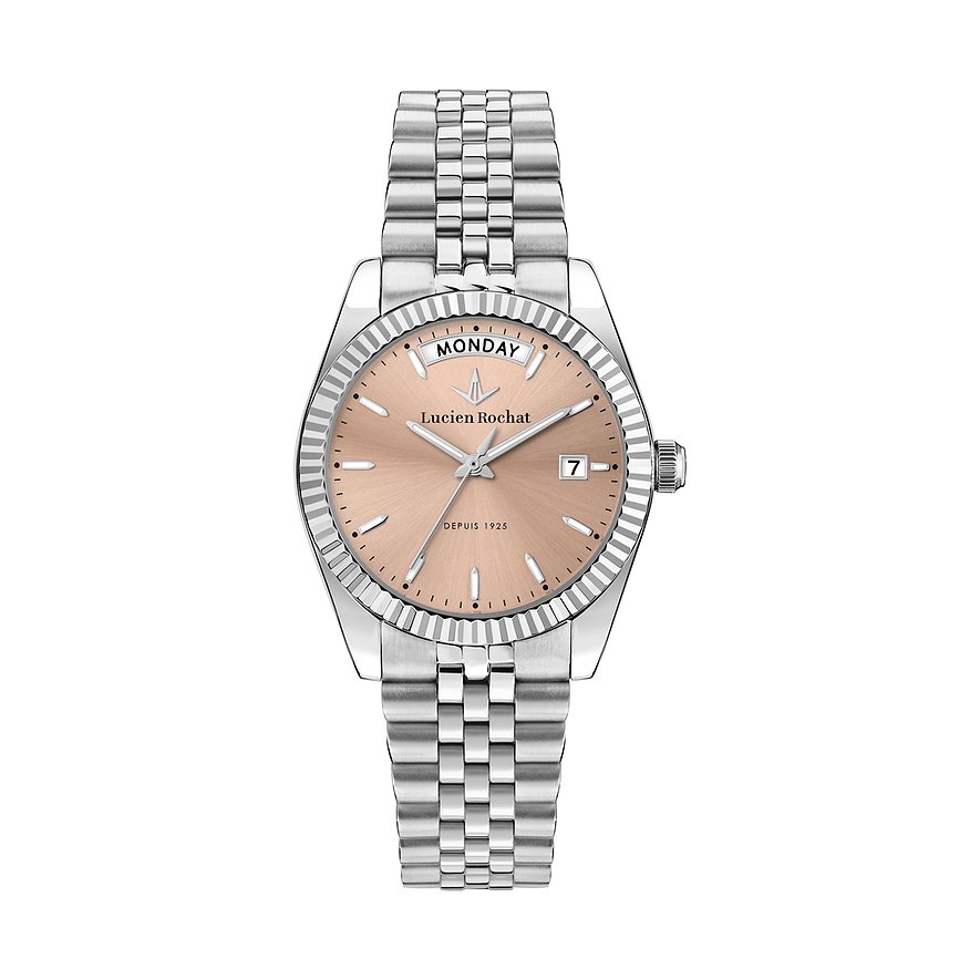 Lucien Rochat Lucien Rochat Damenuhr Bienne 35mm R0453124508