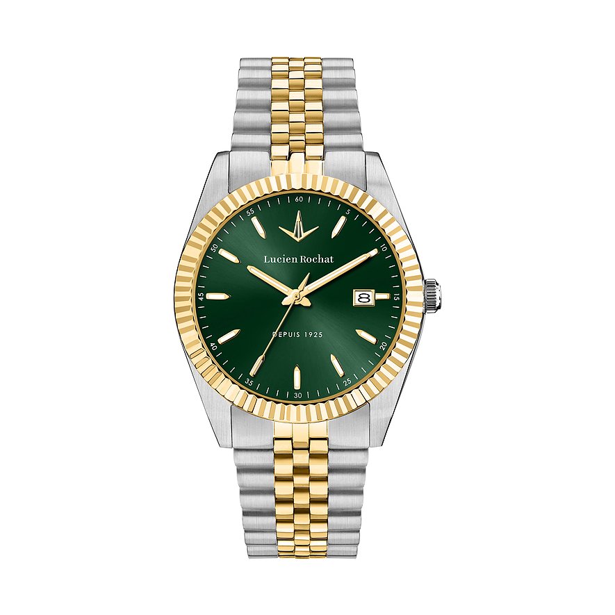 Lucien Rochat Herrenuhr Bienne 39mm R0453124006