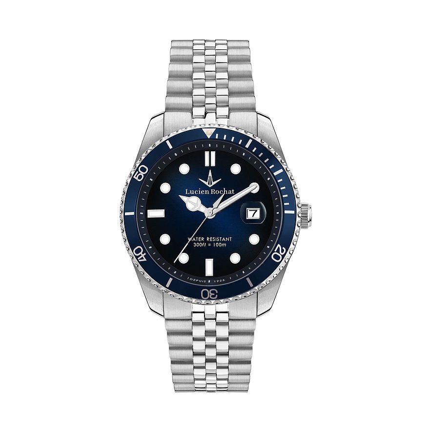 Lucien Rochat Herrenuhr Leman R0453117004