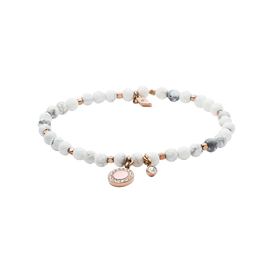 2. Chance - Fossil Armband JA6934791