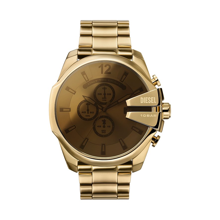 2. Chance - Diesel Chronograph DZ4662