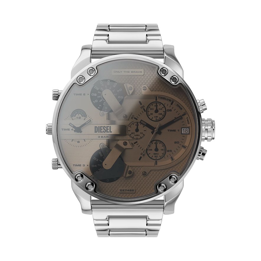 2. Chance - Diesel Chronograph DZ7482