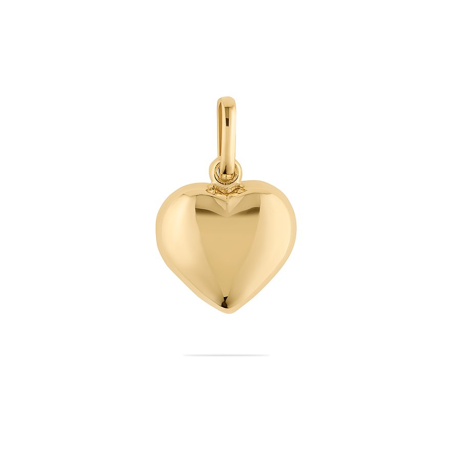 FAVS Anhänger, Damen, 375er Gelbgold, gelbgold