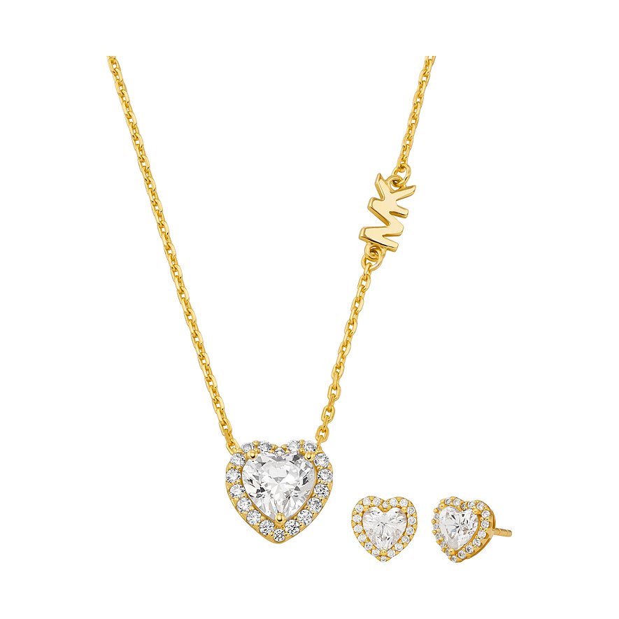 2. Chance - Michael Kors Schmuck-Set MKC1678SET