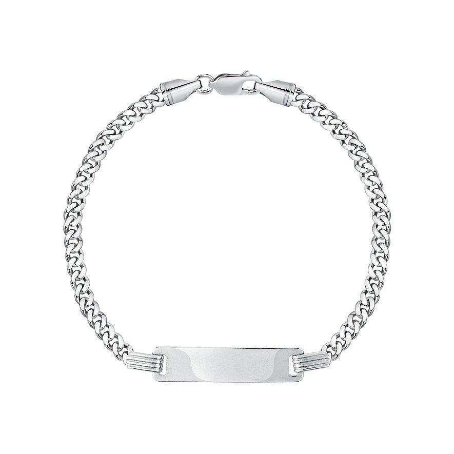 2. Chance - CHRIST Armband, Herren, 925er Silber, recycelt, silber