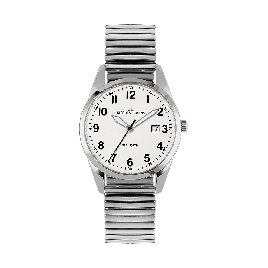 2. Chance - Jacques Lemans Herrenuhr 1-2005F