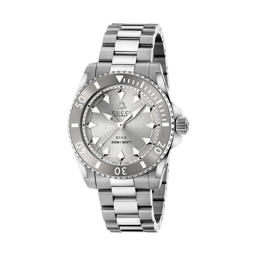 2. Chance - Gucci Herrenuhr YA136354