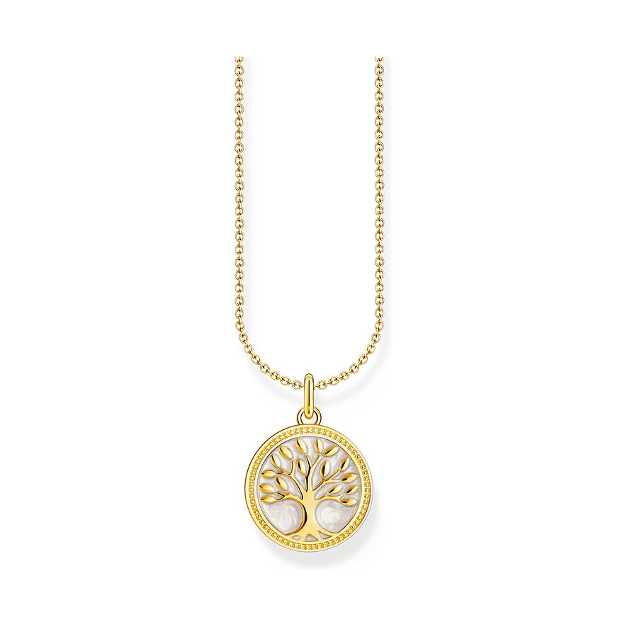 2. Chance - Thomas Sabo Kette KE2220-427-39-L45V