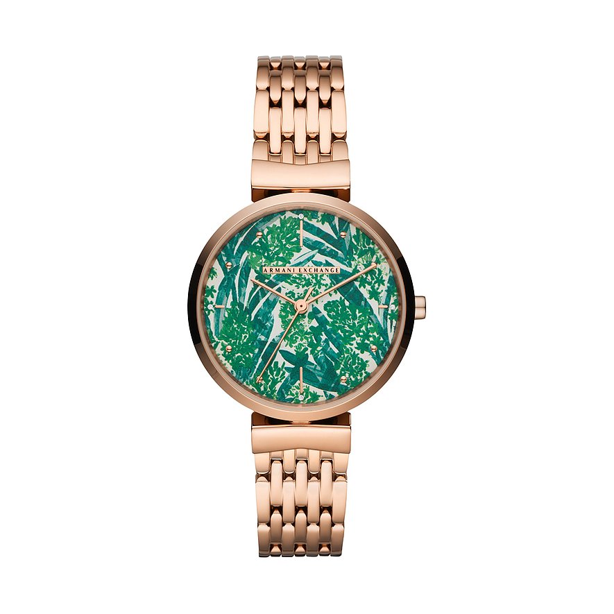 2. Chance - Armani Exchange Damenuhr AX5915